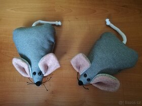 Handmade plyšáci - 4