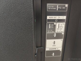 Prodám Sony Bravia KD-55XF8505 - nutná oprava / na náhr.díly - 4