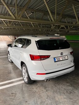 Seat Ateca 1.4 TSI FR - 4
