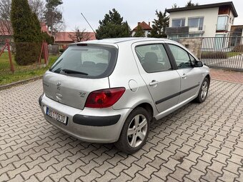 Peugeot 307 2.0HDi 100kW - náhradní díly - 4
