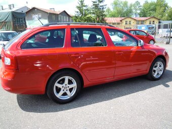Škoda Octavia 1.4TSi 90kw(122hp) r.v.2/2009 - 4