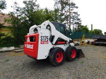 Smykový nakladač BOBCAT S 175 - 4