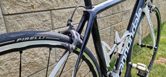 Prodám silniční kolo Cannondale Synapse vel.51 - 4