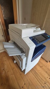 Barevná multifunkční tiskarna Xerox WC 7835 - 4