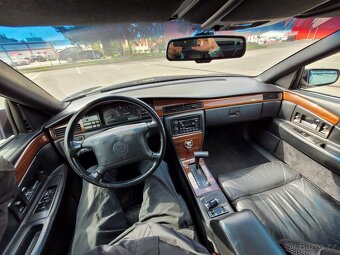 Cadillac Eldorado 4.6 V8 1996 - 4