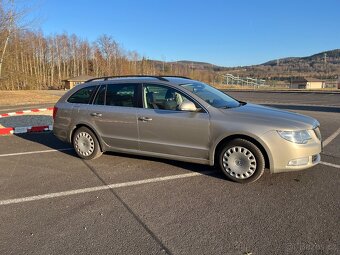 Škoda superb 1.4 tsi 92 kw - 4