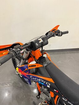 Ktm sxf 350 - 4