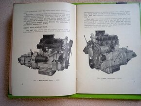 škoda 1102-návod k obsluze 1949-originál - 4