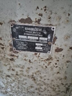 Hoblovka MSP 200 - 4