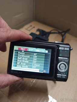 CASIO EXILIM EX-Z11 - 4