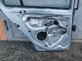 Levé zadní dveře Golf VI variant - LP5X - 4