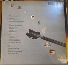 3 x vinyl The Beatles - 4