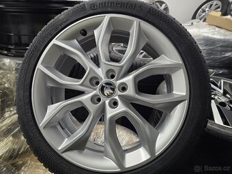 Nová zimní sada orig. Škoda Kamiq 215/45 R18 XL - 4