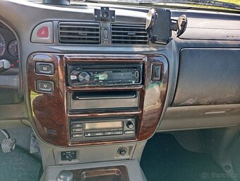 Nissan Patrol GR Wagon 2,8TD 95kW, úprava na spaní - 4