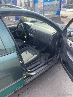 Skoda fabie 1.4 naftě - 4