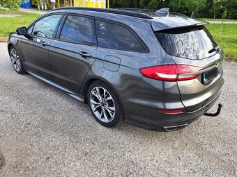 Ford Mondeo Hybrid - 4