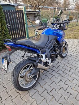 Triumph Tiger 1050 - 4