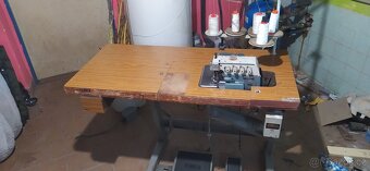 Overlock MO-1516G - 4