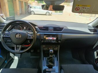 Škoda Superb lll 2,0 TDI 110 KW - 4