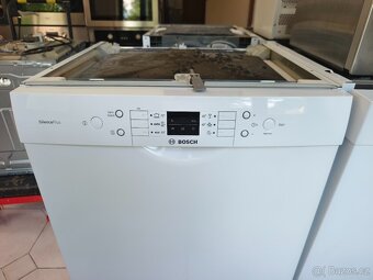 Značková myčka Bosch SMS60M02EU, AAA, 13 sad, záruka 1/2r - 4