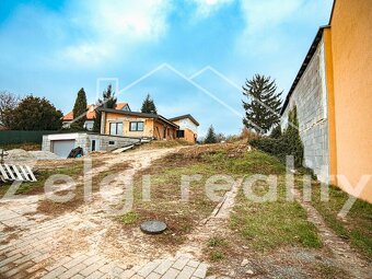 Prodej, stavební pozemek 1126 m² v malebné obci Rataje - 4