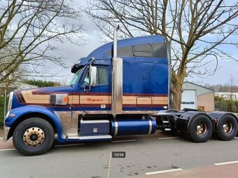 Freightliner Coronado 2007 - odpočet DPH - 4