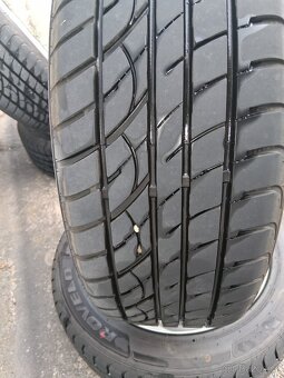 Prodám kompletní sadu letních kol 5x112 205/55 R16 - 4