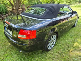 Audi A4, 3.0i V6, Quattro, Sline, Bose - 4
