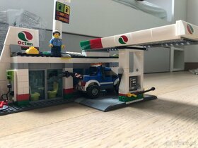 Lego 60132 Čerpací stanice - 4