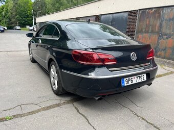 Volkswagen CC, 3,6 FSI Plná výbava - masáže - 4