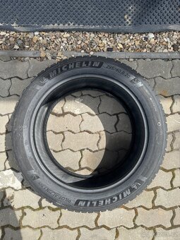 Michelin Pilot Alpin 5 SUV - sada 295/40R20 - 4