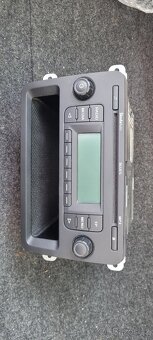 Prodám rádio Blues Škoda - 4