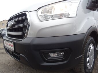 Ford Transit 2.0 TDCi 9.MÍST,navi,tempomat - 4
