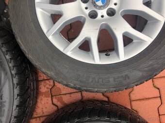 BMW X5 kola 18 - 4