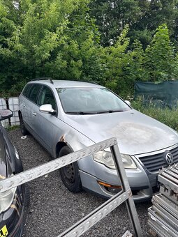 Prodam díly Skoda octavia superb passat b6 - 4