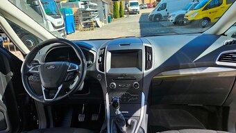 Ford S-MAX 2.0 TDCI 110 kW Business AKCE - 4