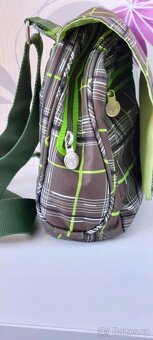 SENZAČNÍ SPORTOVNÍ NEPROMOKAVÁ CROSSBODY - 4