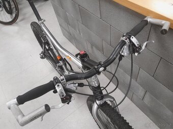 2007 Cannondale Scalpel Team Replica Fatty, velikost XL - 4