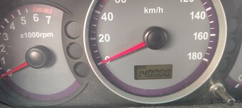 Prodám Hyundai Atos Prime 1.1i, r. 2008 - 4