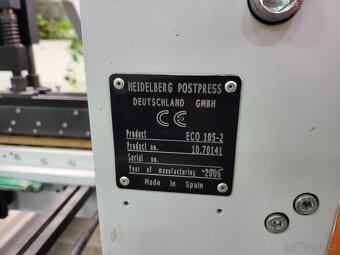 2006 HEIDELBERG ECO 105-2 - 4