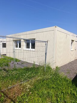 Bungalow SERVÁC (6x8m)/obytné kontejnery - 4