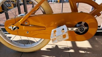 Dětské kolo Tokyobike Mustard 16" - 4
