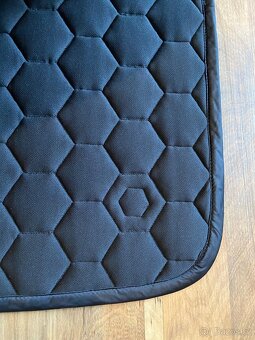 Podsedlova decka Eskadron Glitter DL cerna - 4