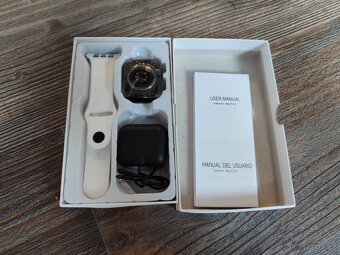 T500 Smart Watch - 4