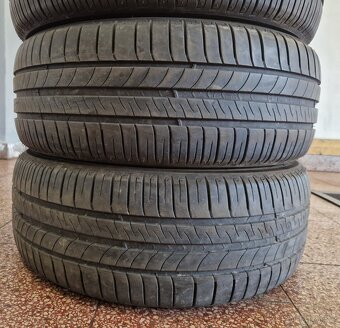 4x letni pneu 205/55/16...91H....MICHELIN - 4