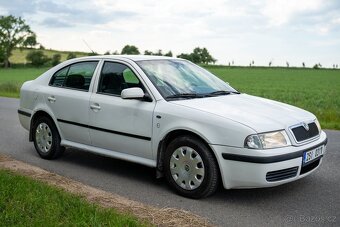 Škoda Octavia I Elegance 1.9 TDI 66kw - 4