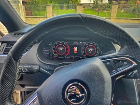 Škoda Octavie RS 2,0 TDI, automat - 4