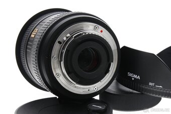 Sigma 10-20mm f/4-5,6 EX DC pro Nikon - 4