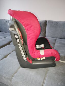 Autosedačka Römer Britax 9-18 kg - 4