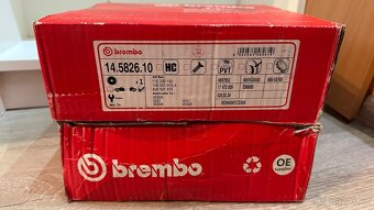 NOVÝ brzdový buben BREMBO 14.5826.10 Felicia,Felicie,Favorit - 4